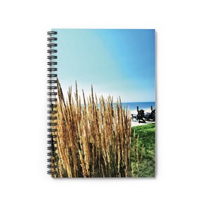 Inspirational Spiral Notebook - For Journaling, School, Note Taking, Creative Writing, Gift Idea for Students