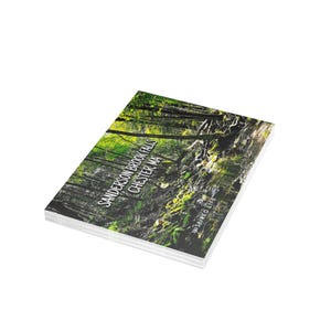 Nature-Inspired Postcard Bundle | Sanderson Brook Falls, Chester MA | Perfect for Greetings, Invitations, Scrapbooking, Collecting, [...]