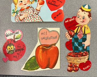 Vintage Valentines Sticker Pack
