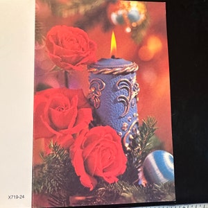 Lot de 19 cartes de vœux vintage, nettes et inutilisées, dépliées Canada | Éphémères pour journaux indésirables | Fournitures pour scrapbooking | Collage | Correspondant