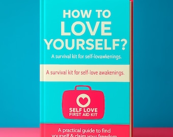 Como amar a si mesmo, guia, amor próprio, e-book
