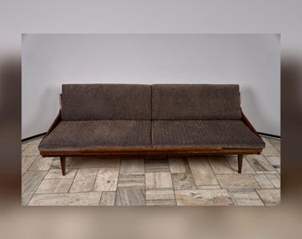 Vintage Sofa by Interiér Praha, 1960s, Czechoslovakia