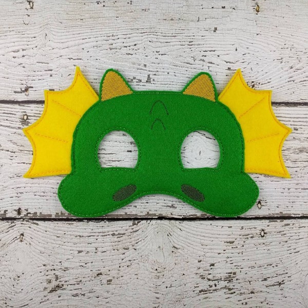 Dragon Mask - Etsy