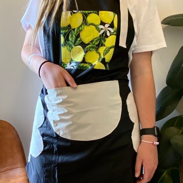 Waterproof Apron Etsy