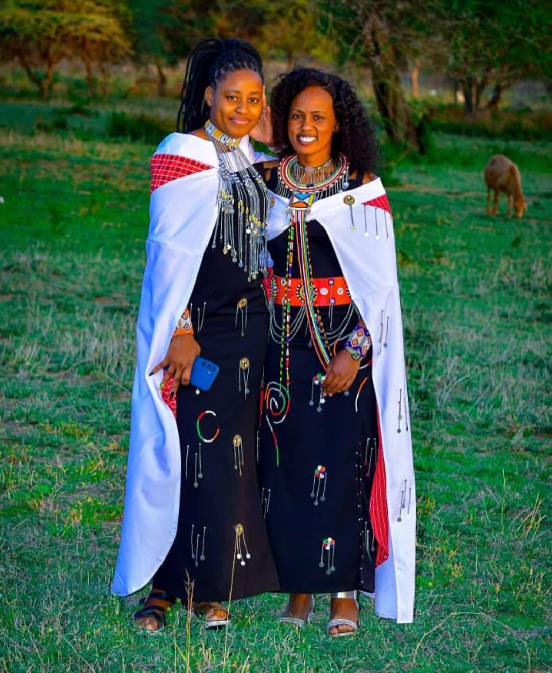 Maasai Dress - Etsy