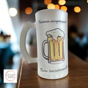 Beer mug