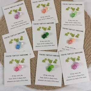 Cute Turtle Pocket Hug, Pocket hug, Friendship Gift, Friendship Card, Pocket Friend, Pocket Hug Gift, Thinking of You Gift, Sending Hugs