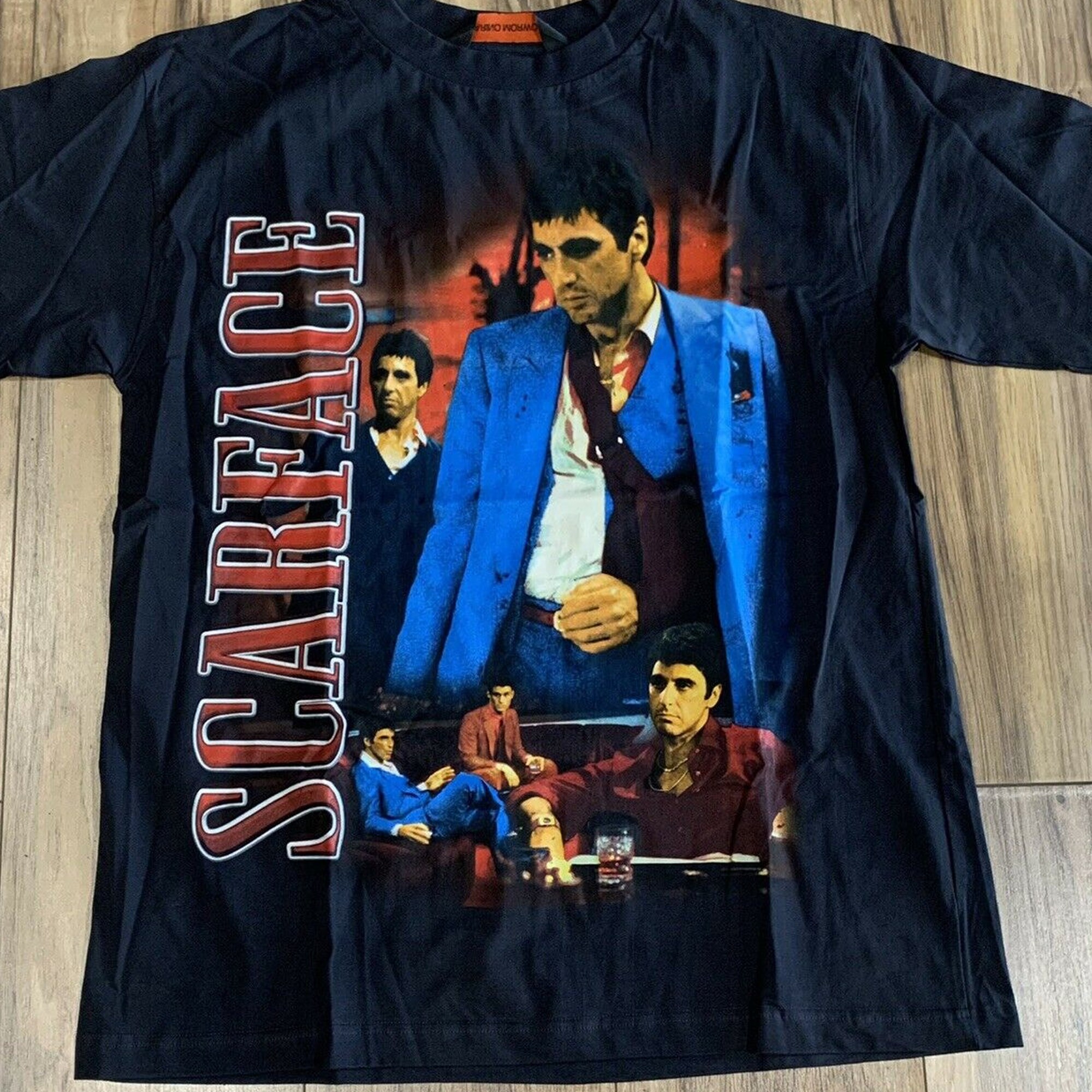 Marino Morwood Scarface Tony Montana 