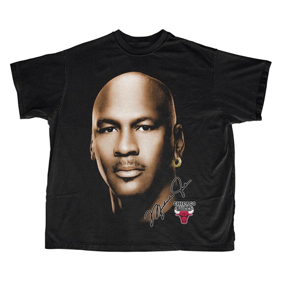shirt Michael Jordan Vintage Inspired 