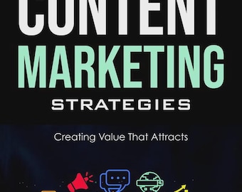 Guía de marketing de contenidos / Estrategias que realmente funcionan