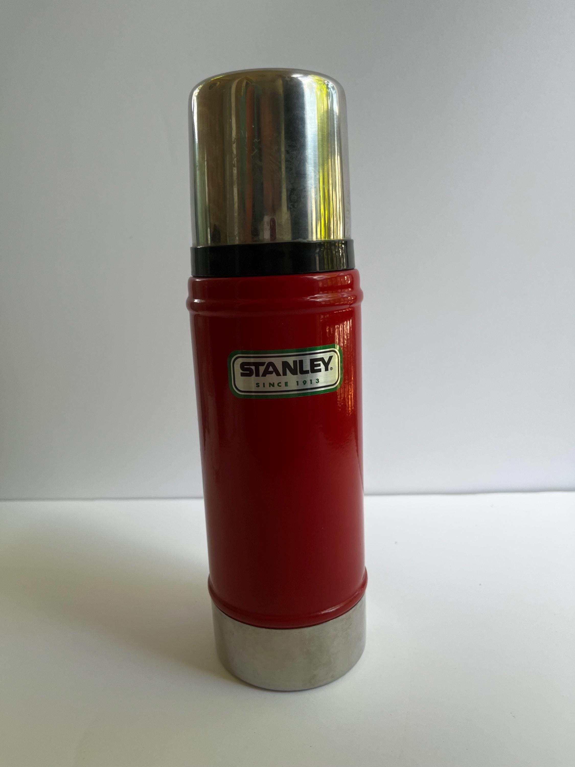 Red Vintage Stanley Thermos