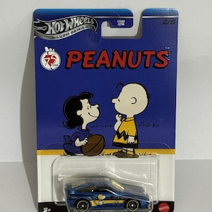 Hot Wheels Honda CRX (peanuts edition)