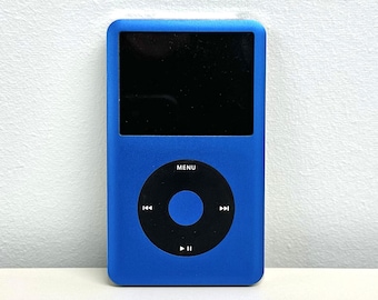 iPod classic 256GB換装+taptic engine搭載外装新品 IPod Classic Taptic Engine Mod: Haptic Feedback Upgrade