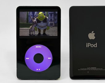 Apple Ipod Video 5th Generation Classic 30GB A1136 W/ New