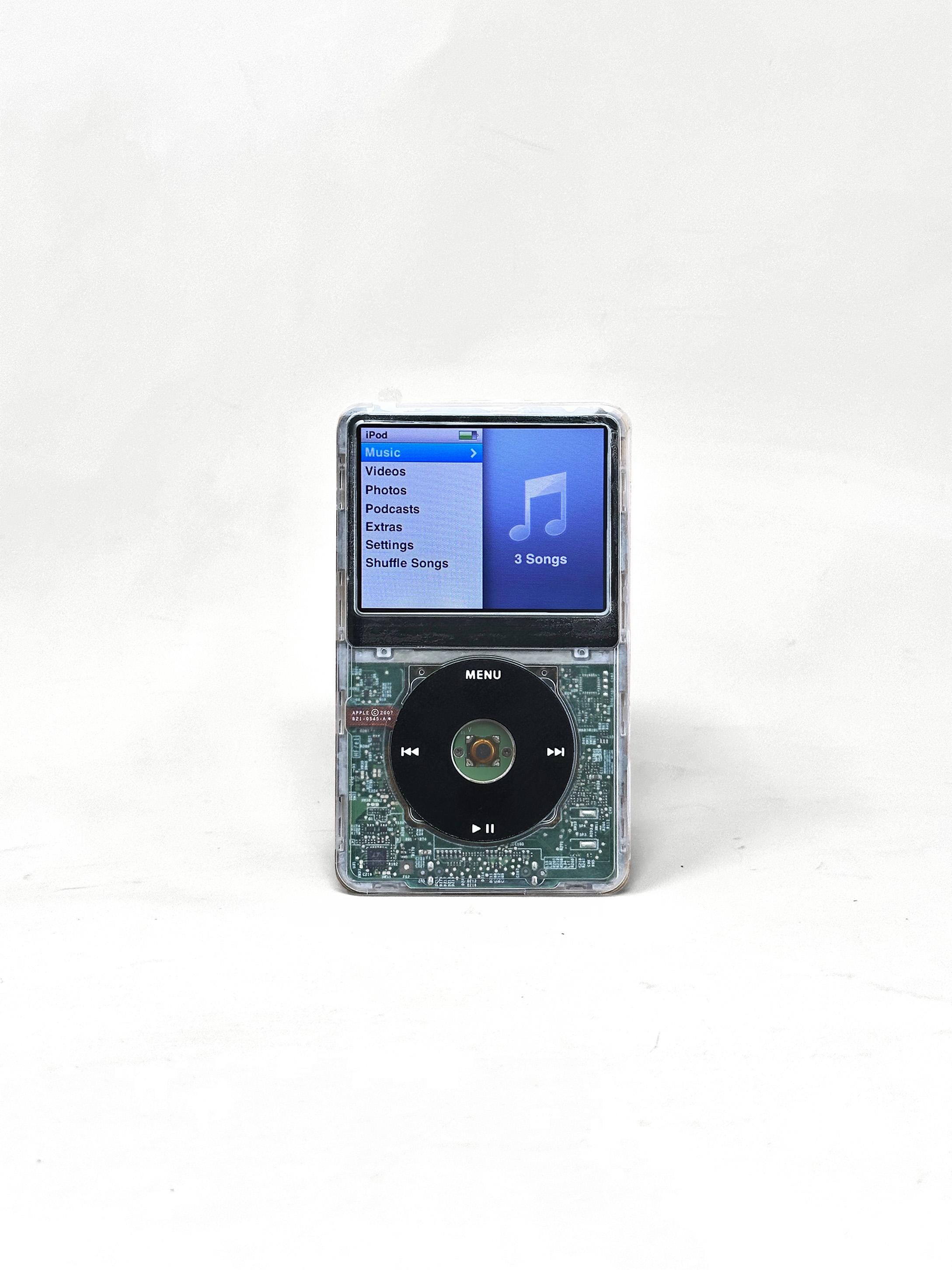 オーダーメイド【ipod Classic オープンケース】迷彩柄■グリーン オーダーメイドiPod classicケース□オープン□迷彩緑