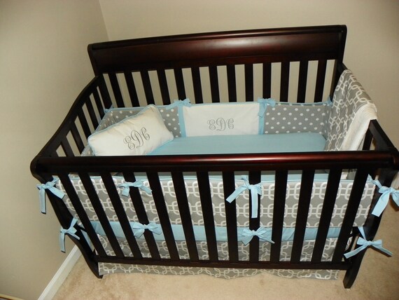 design your own crib bedding