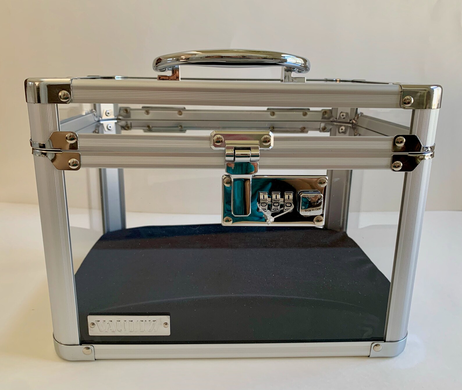 Crown or Tiara Carrying Case With Custom Velvet Cushion Etsy