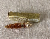 Vintage Avon To a Wild Rose Perfume Made in USA Fragrance OCM