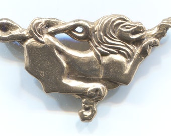 Leaping Scythian Lion - 3007B