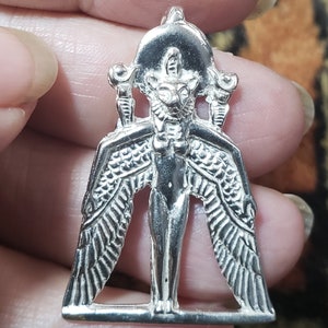 Winged Sekhmet SS image 3