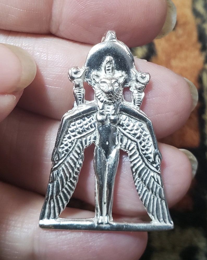 Winged Sekhmet SS image 3