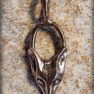Fox Face - 3025-B