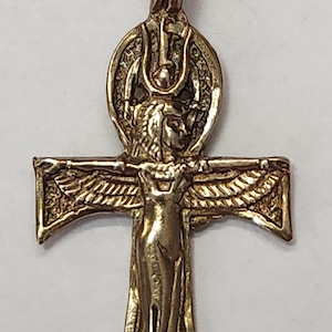 Isis Ankh - 5407-B