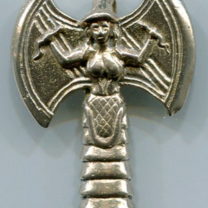 Goddess Labrys - 5704B