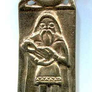 Braggi Norse God of Bards 5151B image 1