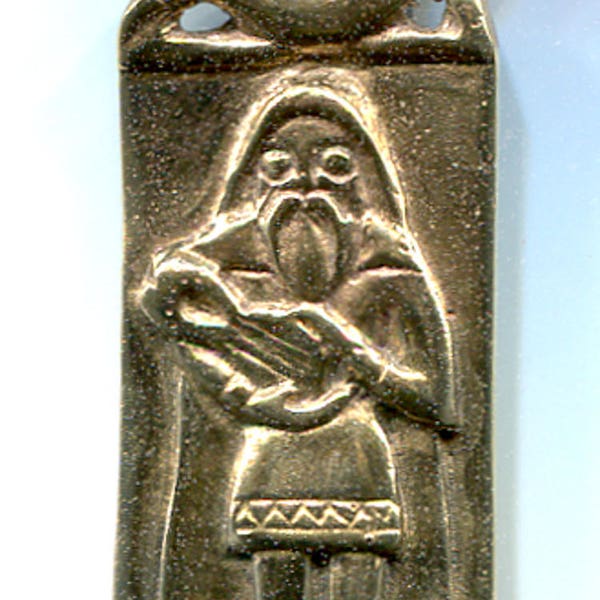 Braggi - Norse God of Bards - 5151B