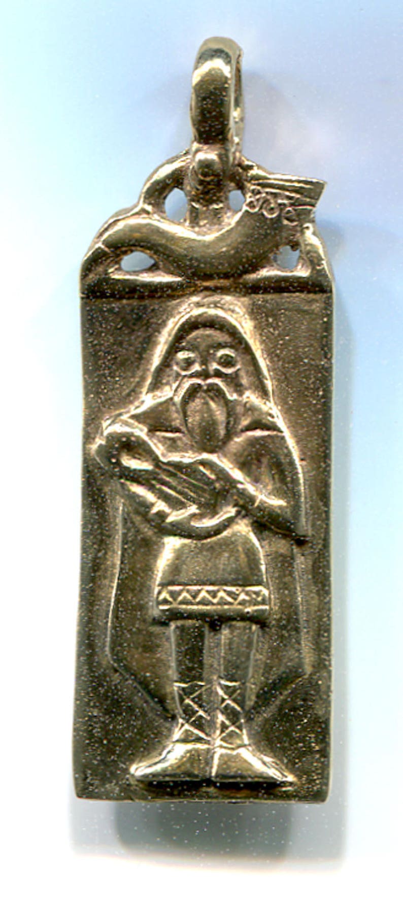 Braggi Norse God of Bards 5151B image 1