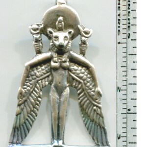 Winged Sekhmet SS image 6