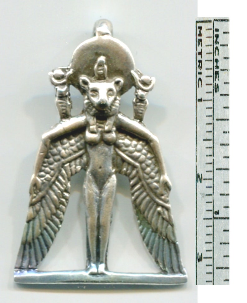 Winged Sekhmet SS image 6