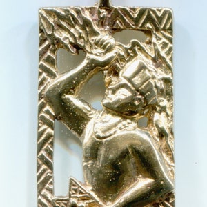 Chango Dancing - Br - 8008B