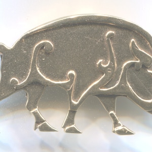 Celtic Boar - 1226B