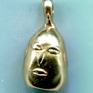 Ellegua Head - 8012B