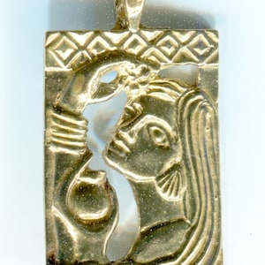 Oshun of Sweet Waters / Erzulie - 8010B