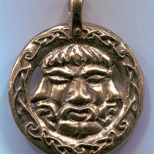 Lugh - Celtic God of Light, Skill, Harvests and Protection - 7509B