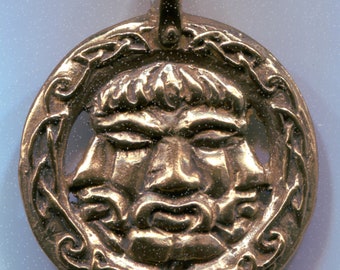 Lugh - Dios celta de la luz, la habilidad, las cosechas y la protección - 7509B