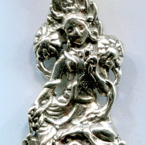 Green Tara - Boddhisatva of Compassion - 4012S