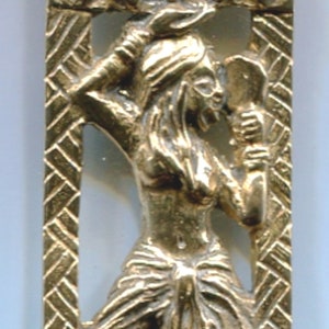Oshun Dancing - 8004B
