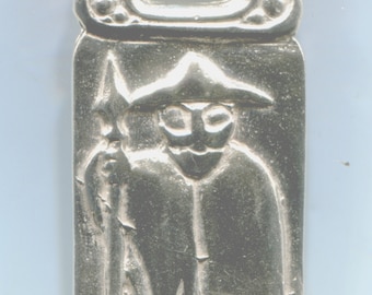 Odin Pendant - SS