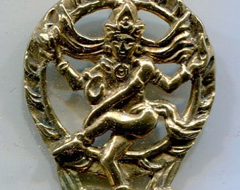 Shiva Nataraja - Lord of the Dance - 4007B