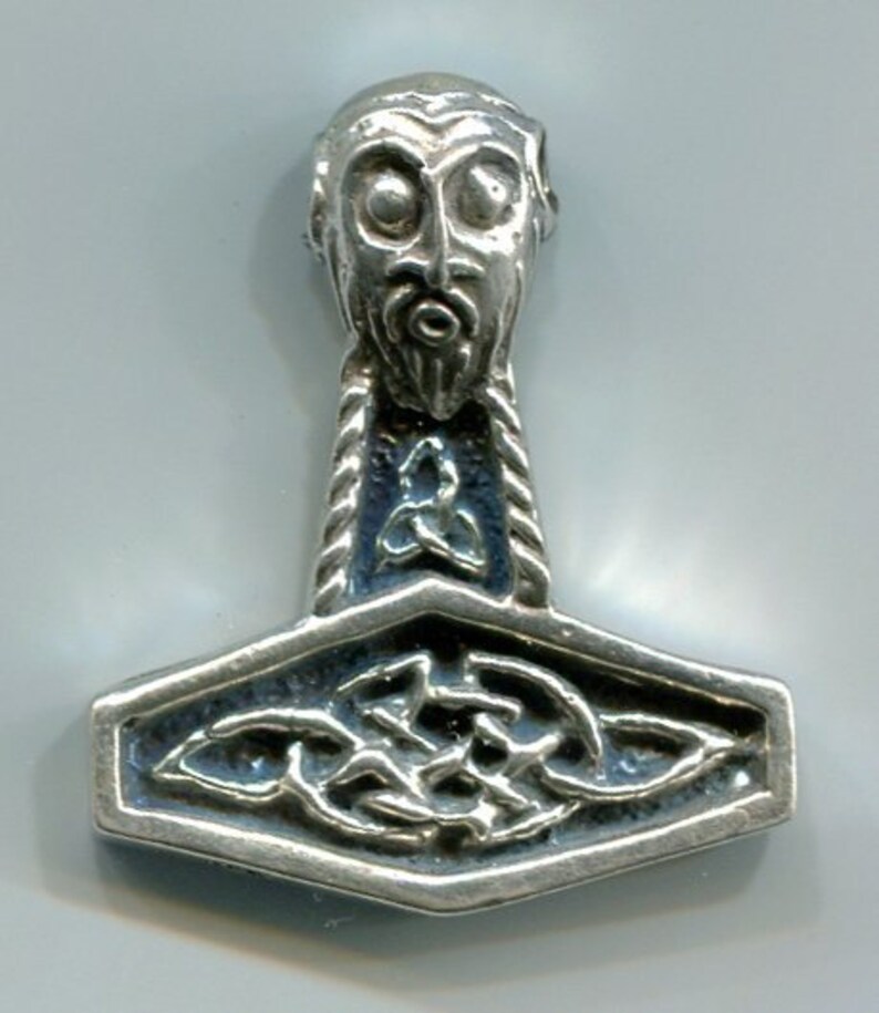 Thor's Head Thor's Hammer image 1