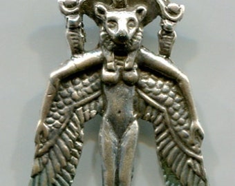 Winged Sekhmet - SS