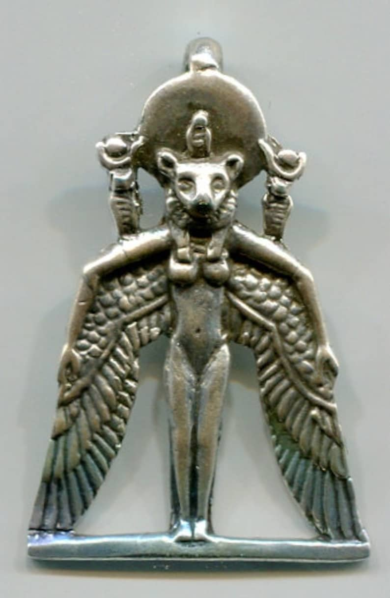 Winged Sekhmet SS image 1