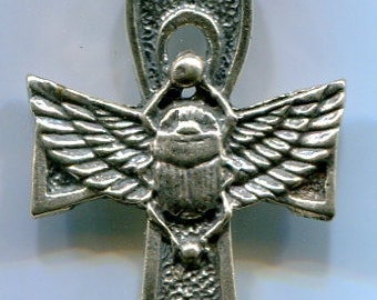 Scarab Ankh