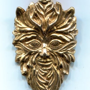 Green Man - 7101B
