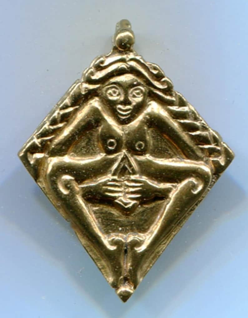 Sheela-na-Gig - 7502B imagen 1