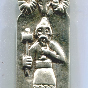 Thor Plaque - 5147S